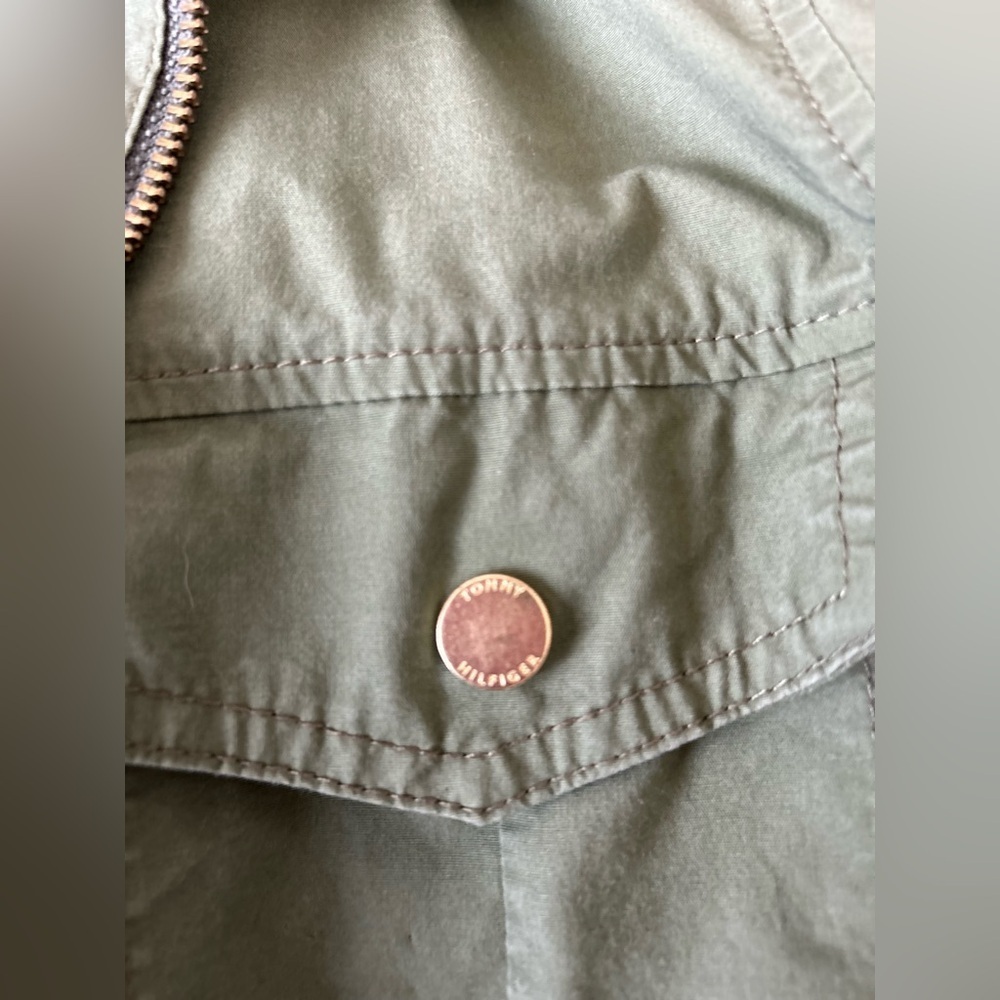 Tommy Hilfiger utility jacket - Picture 14 of 15